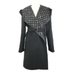 ルイ・ヴィトン コート サイズ36 ウエストベルト