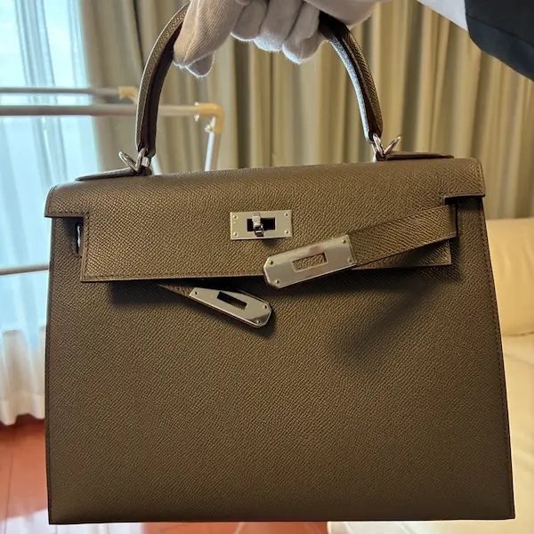 エルメス　ケリー25