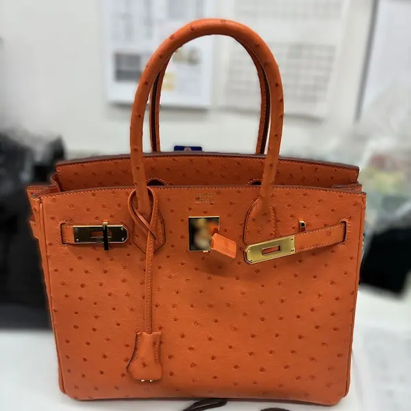 エルメス　バーキン30