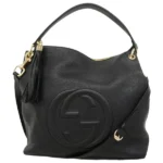 グッチ ソーホー トートバッグ レザー