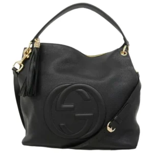 グッチ ソーホー トートバッグ レザー