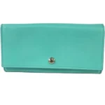 ティファニー 財布 レザー