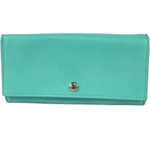 ティファニー 財布 レザー