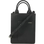 ヴァレクストラ ハンドバッグ レザー