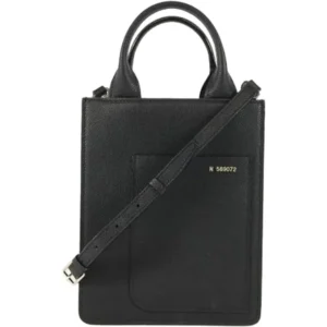 ヴァレクストラ ハンドバッグ レザー