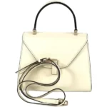 ヴァレクストラ ハンドバッグ レザー