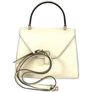 ヴァレクストラ ハンドバッグ レザー