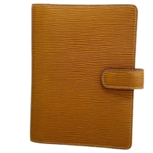 ルイ・ヴィトン エピ アジェンダMM 手帳ケース R20051