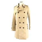 バーバリー コート ベージュ サイズ46 メンズ