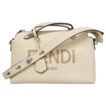 フェンディ バイザウェイ ハンドバッグ レザー