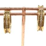 ブルガリ ビーゼロワン ピアス イヤリング 750