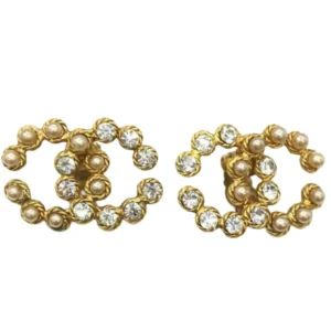 シャネル ピアス イヤリング