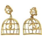 シャネル ピアス イヤリング