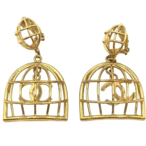 シャネル ピアス イヤリング