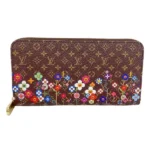 ルイ・ヴィトン モノグラム LV×TMジッピーウォレット 財布 M14162