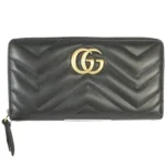 グッチ GGマーモント 財布 レザー