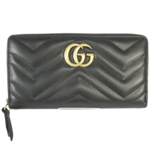 グッチ GGマーモント 財布 レザー