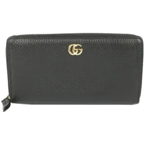 グッチ GGマーモント 財布 レザー