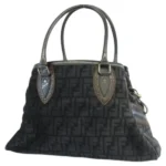 フェンディ ズッカ エトニコ トートバッグ パイル