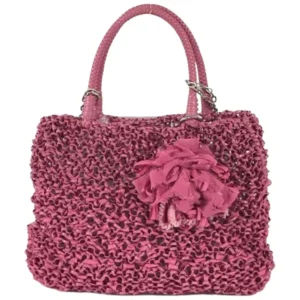 アンテプリマ ハンドバッグ ワイヤー メッシュ