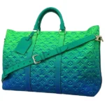 ルイ・ヴィトン モノグラム イリュージョン キーポルトート ボストンバッグ M59688