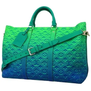 ルイ・ヴィトン モノグラム イリュージョン キーポルトート ボストンバッグ M59688