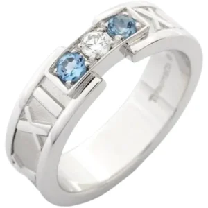 ティファニー アトラス リング 750