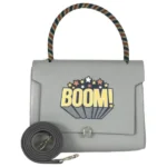 アニヤ・ハインドマーチ ハンドバッグ レザー