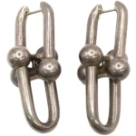 ティファニー ハードウェア ピアス イヤリング Ag925