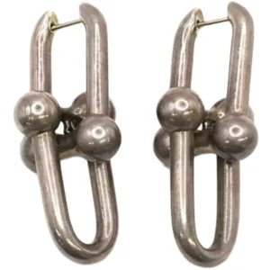 ティファニー ハードウェア ピアス イヤリング Ag925