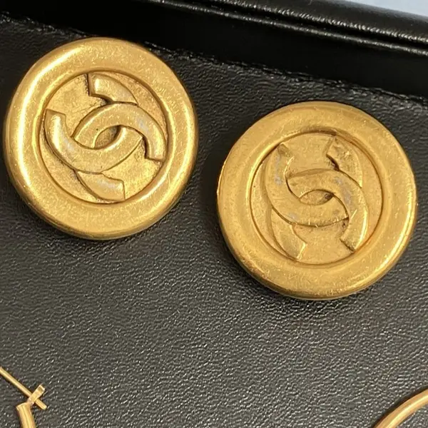 シャネル　イヤリング