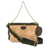 ルイ・ヴィトン モノグラムLVピローマキシ ミュルティポシェットアクセソワール ショルダーバッグ M58977