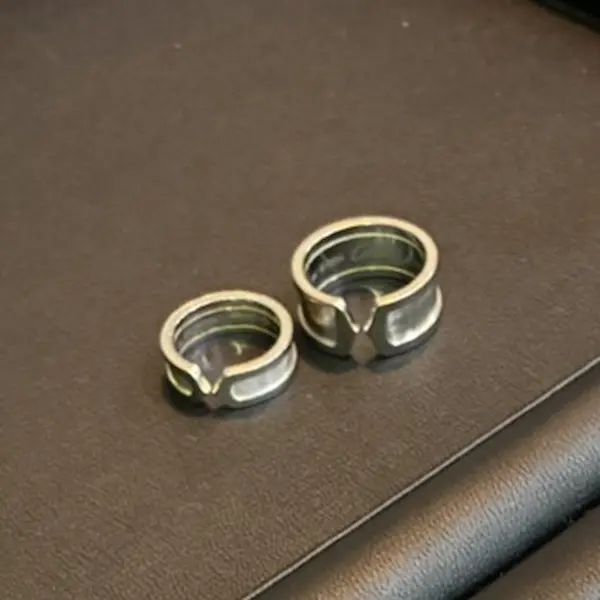 カルティエ　C2　リング