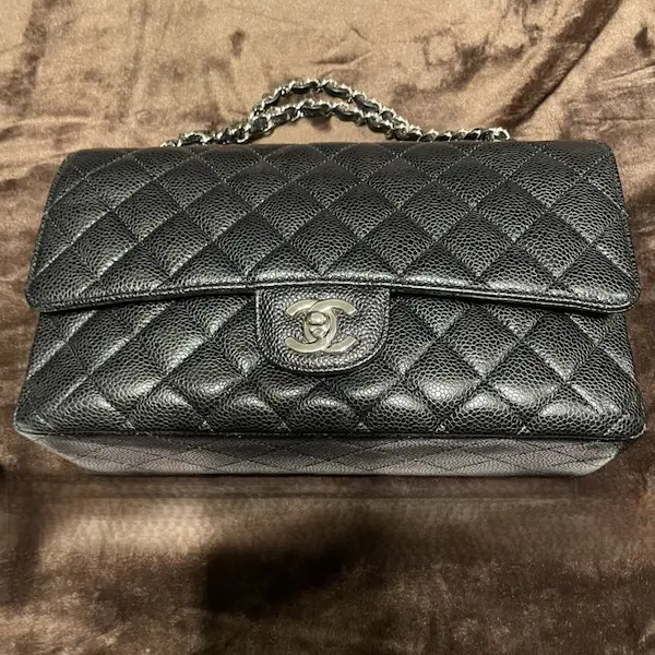 シャネル　マトラッセ　チェーンショルダー