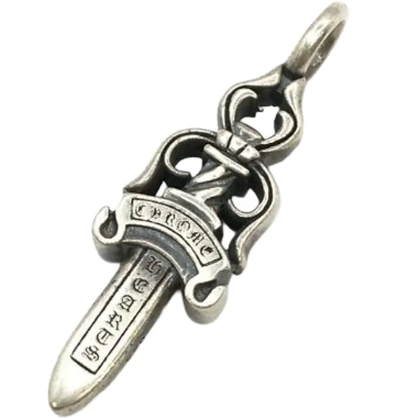 クロムハーツ ネックレス ペンダントトップ 925