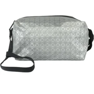 イッセイミヤケ バオバオ ショルダーバッグ PVC