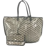 ゴヤール サンルイトート トートバッグ PVC