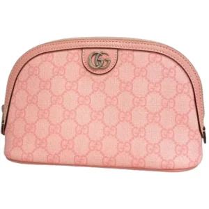 グッチ GGスプリーム ポーチ PVC