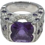 モーブッサン リング 750