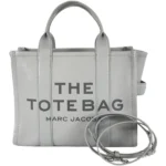 マークジェイコブス ザトートミディアム ハンドバッグ レザー