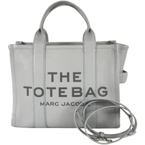 マークジェイコブス ザトートミディアム ハンドバッグ レザー