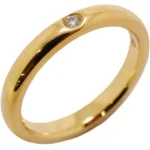 ティファニー エルサペレッティ リング AU750