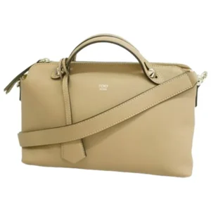 フェンディ バイザウェイ ショルダーバッグ レザー