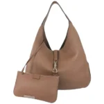 グッチ ニュージャッキー ショルダーバッグ レザー