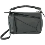 ロエベ パズル ショルダーバッグ レザー