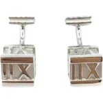 ティファニー アトラス カフス タイピン 750