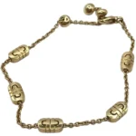 ブルガリ ブレスレット バングル 750