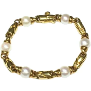 ブルガリ ブレスレット バングル 750