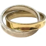 ティファニー 1837 リング