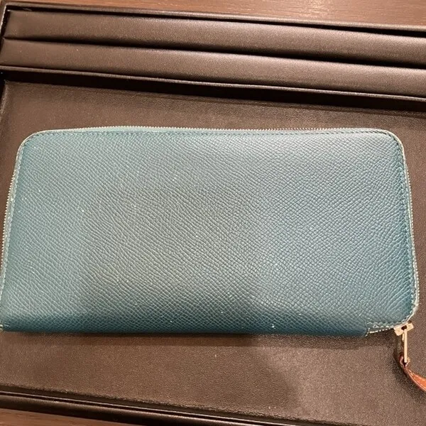 エルメス　アザップロング　ウォレット